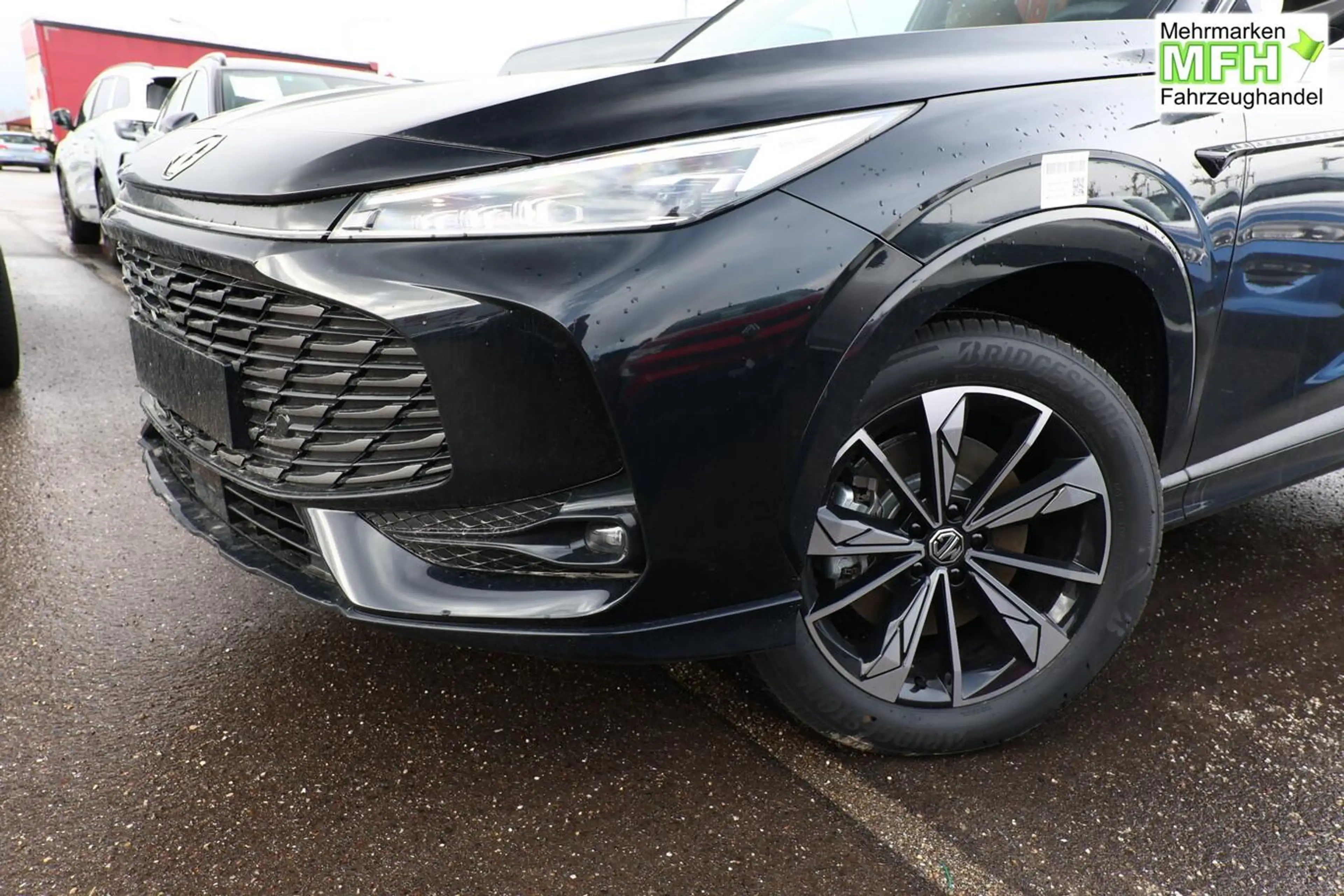 MG HS Comfort HEV+ ACC TotW Kam Nav LED Keyl 19Z 165 ... — photo 4