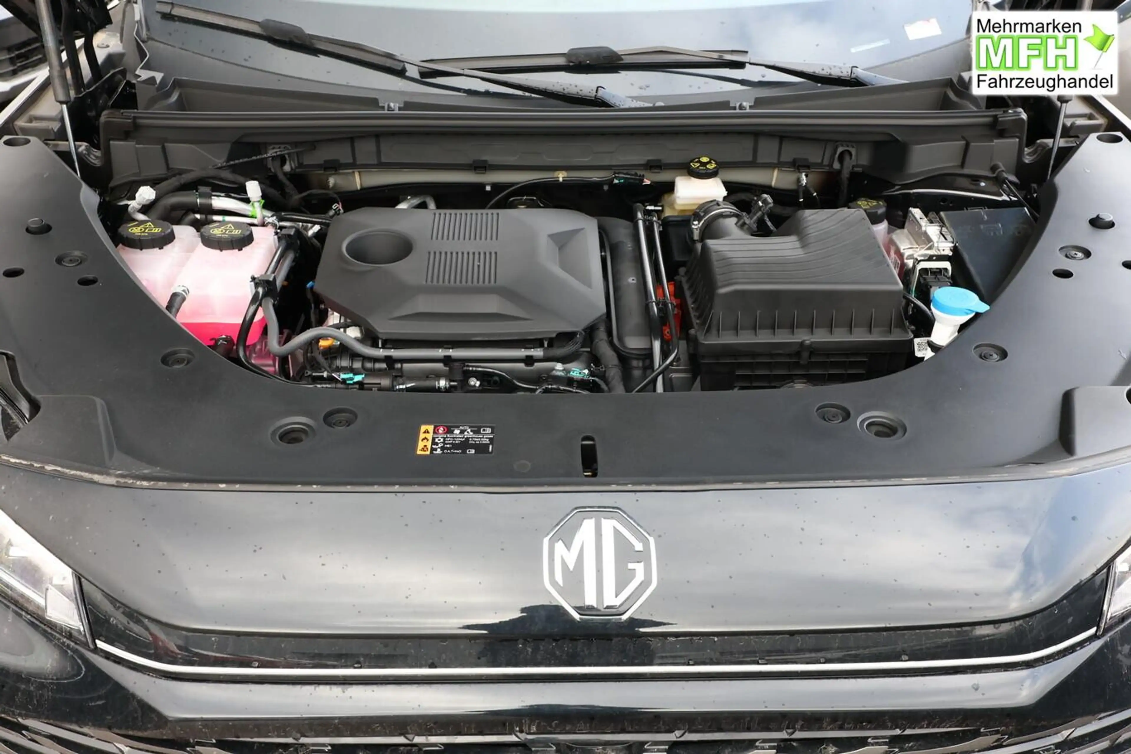 MG HS Comfort HEV+ ACC TotW Kam Nav LED Keyl 19Z 165 ... — photo 11