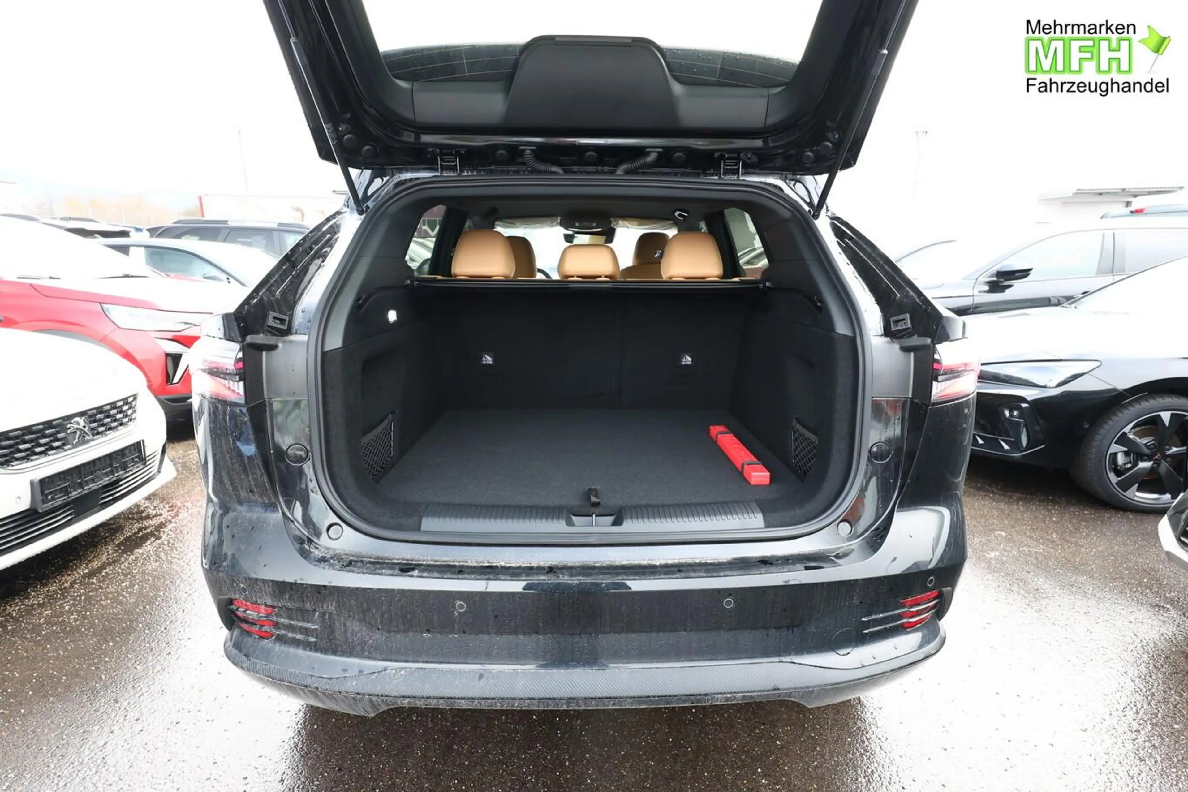 MG HS Comfort HEV+ ACC TotW Kam Nav LED Keyl 19Z 165 ... — photo 10