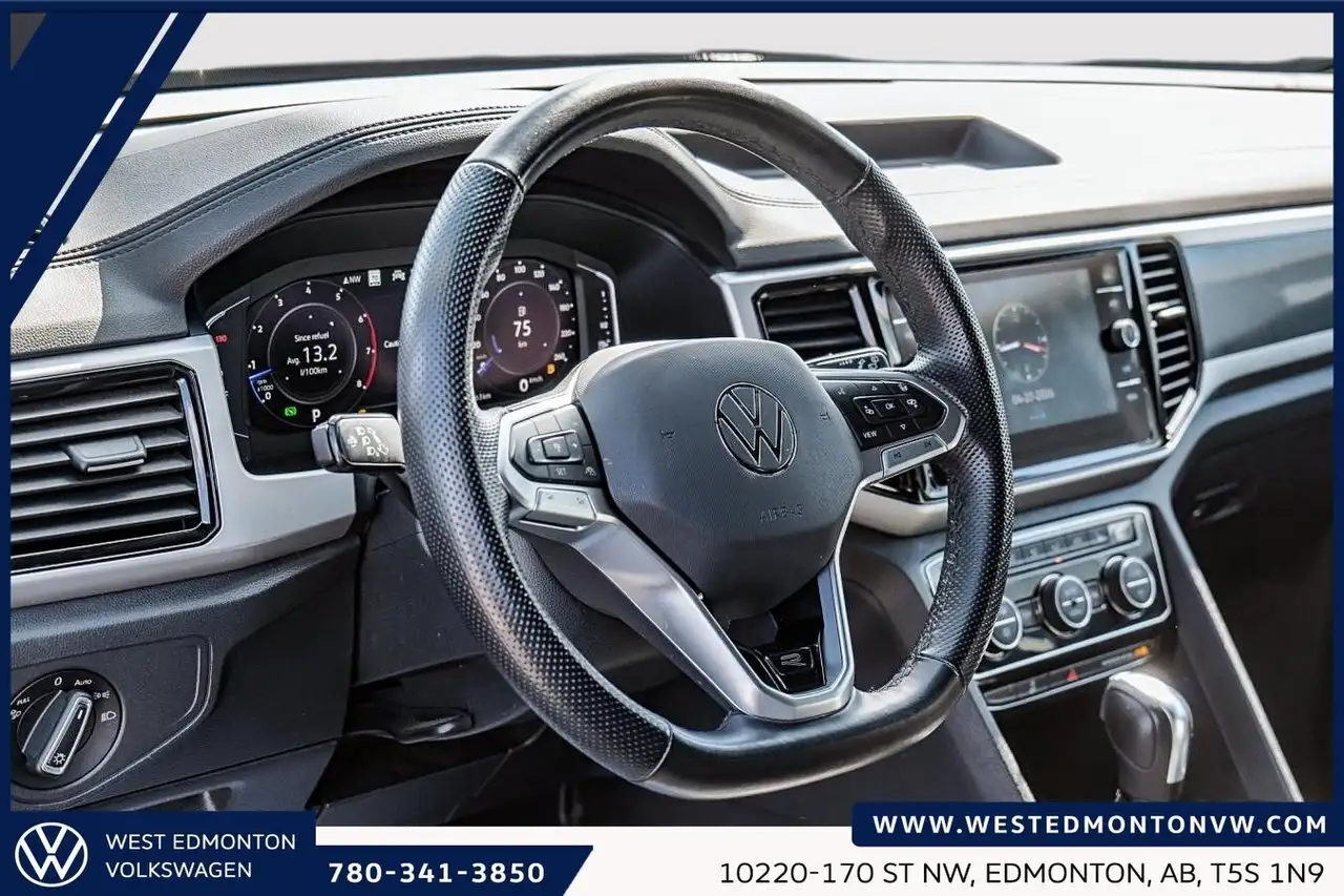 Volkswagen Atlas снимка Volkswagen Atlas