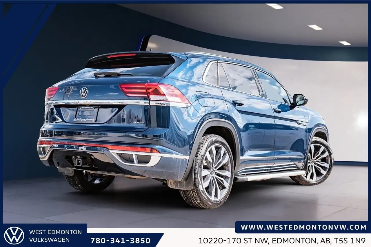 Volkswagen Atlas снимка Volkswagen Atlas