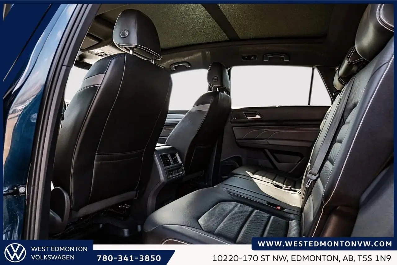Volkswagen Atlas снимка Volkswagen Atlas