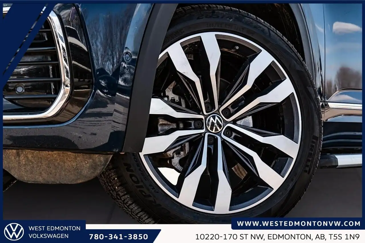 Volkswagen Atlas снимка Volkswagen Atlas