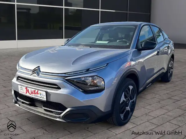 Citroen C4 Hybrid 100 ë-DCS6 You