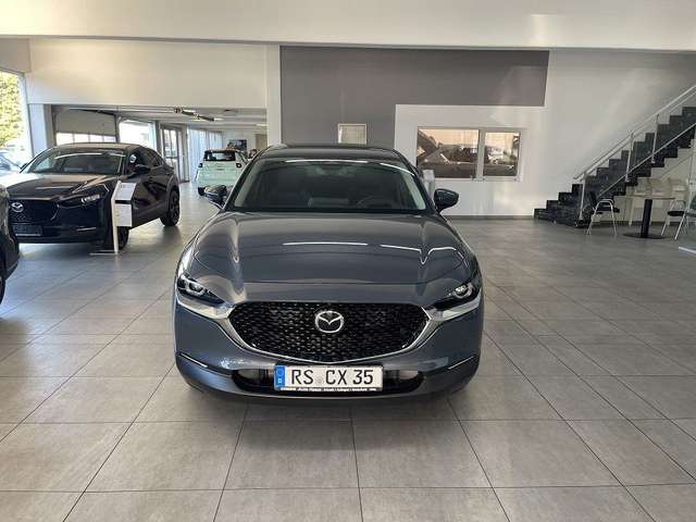 Mazda CX-30 2.0L 186PS AT Exclusive-Line 360 °,Bose,SH