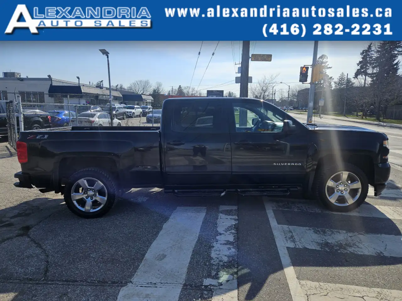Chevrolet Silverado 1500 снимка Chevrolet Silverado 1500