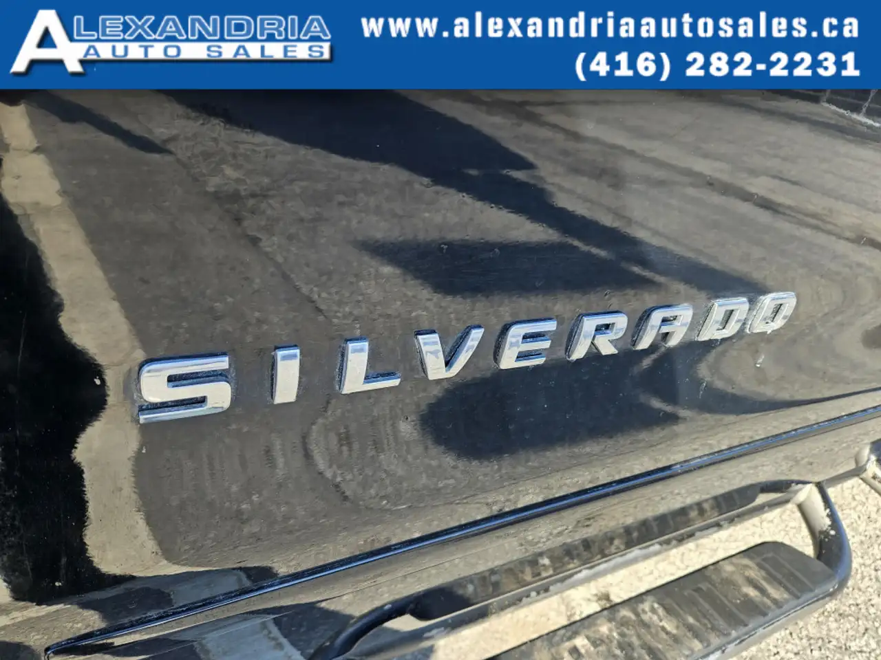 Chevrolet Silverado 1500 снимка Chevrolet Silverado 1500