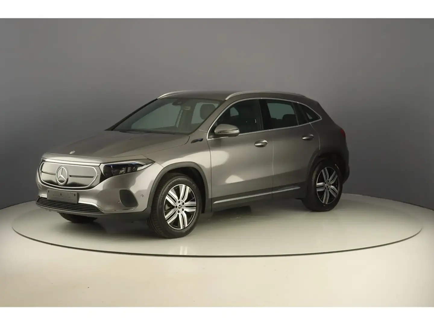 Mercedes-Benz EQA 250 190pk Luxury Pack Business Grijs - 1