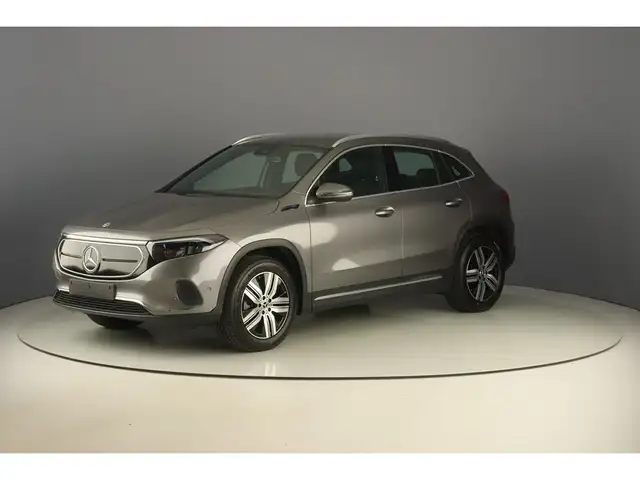 Mercedes-Benz EQA 250 190pk Luxury Pack Business