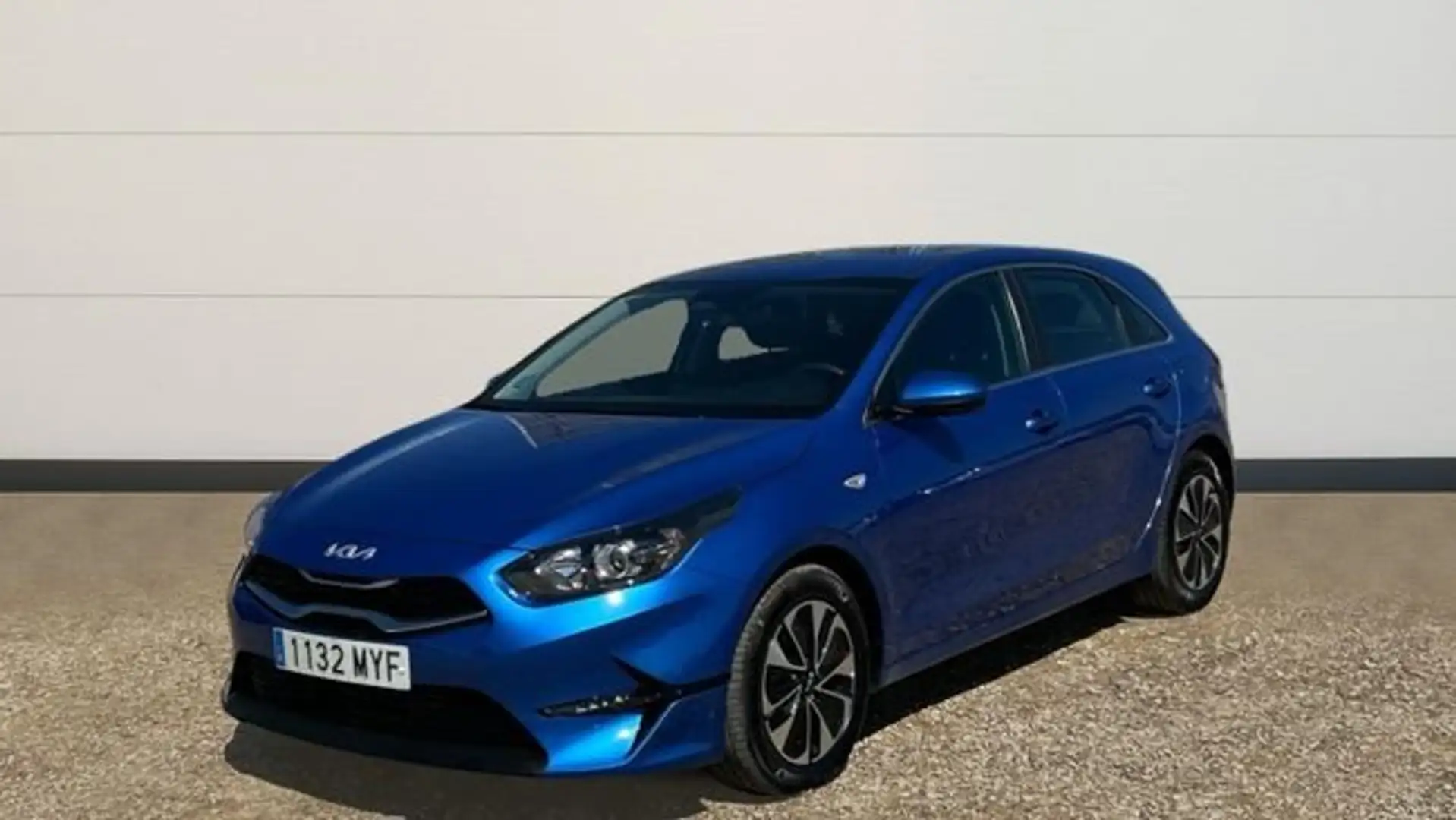 Kia Ceed / cee'd 1.0 T-GDI Drive 100 Azul - 2