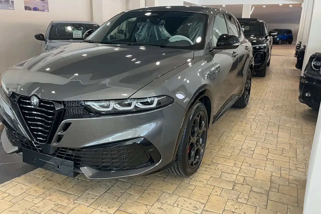 Alfa Romeo Tonale 2026