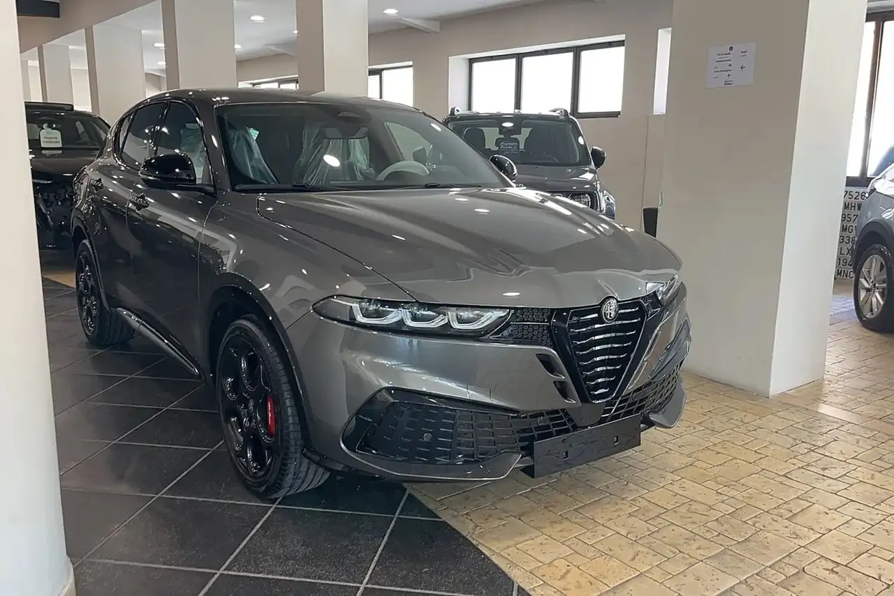 Alfa Romeo Tonale 2026