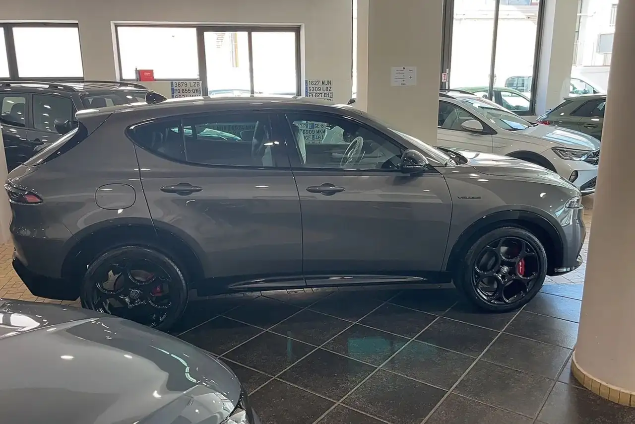 Alfa Romeo Tonale 2026