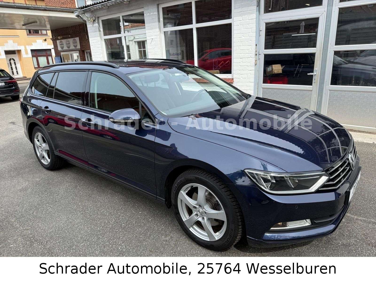 Second hand Volkswagen Passat Variant 1.6
