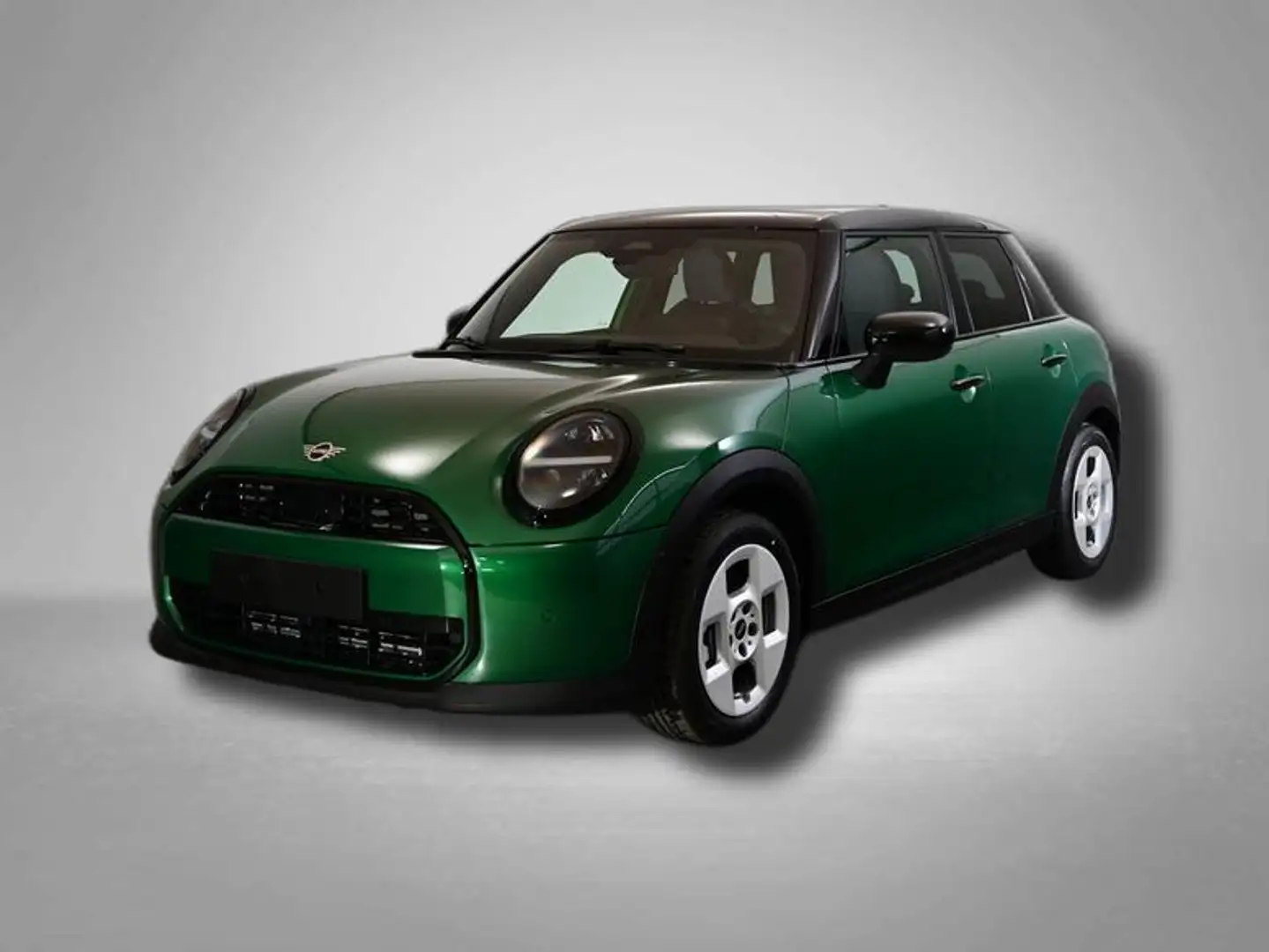 MINI Cooper C Essential Trim 1.5 7-Gang Steptronic 115 kW (... Grün - 1