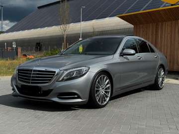 S Limousine S 350 BlueTec / d, Pano, 360