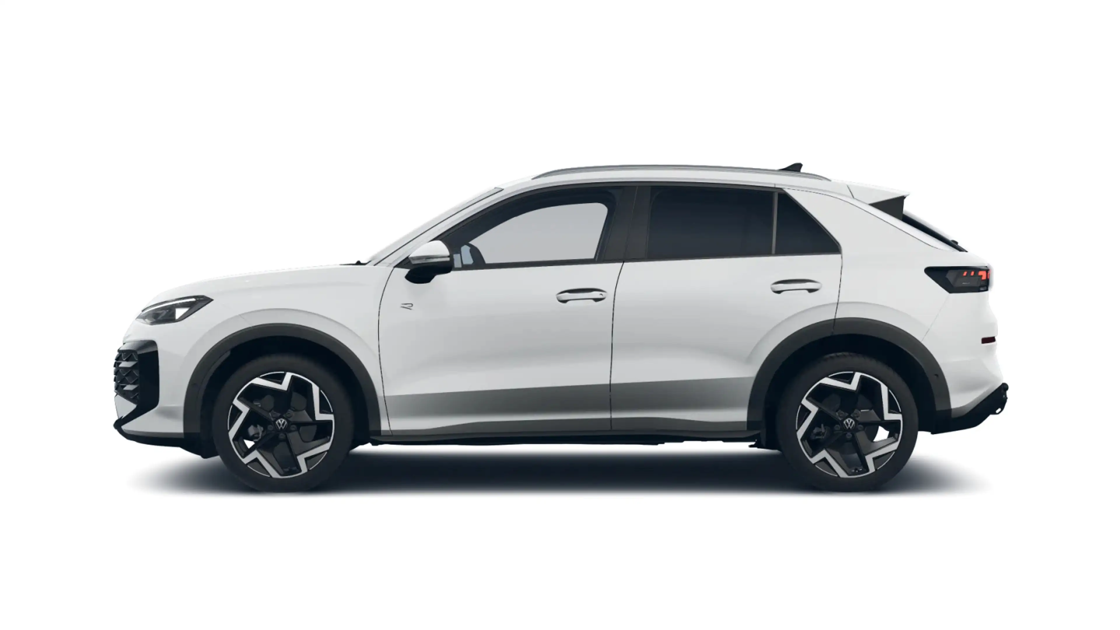 Volkswagen T-Roc 1.5 TSI DSG R-Line Matrix Keyless AHK ACC — photo 6