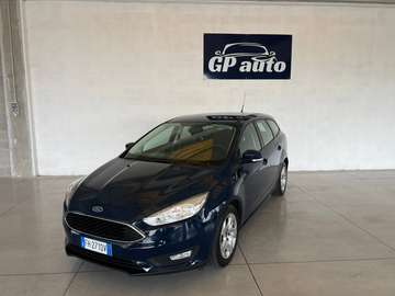 Focus  SW SW 1.0 ecoboost Plus  ok neopatentati
