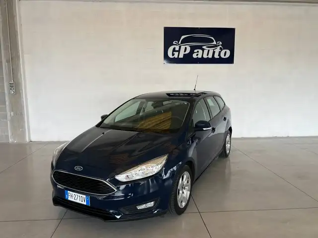 Ford Focus Focus  SW SW 1.0 ecoboost Plus  ok neopatentati