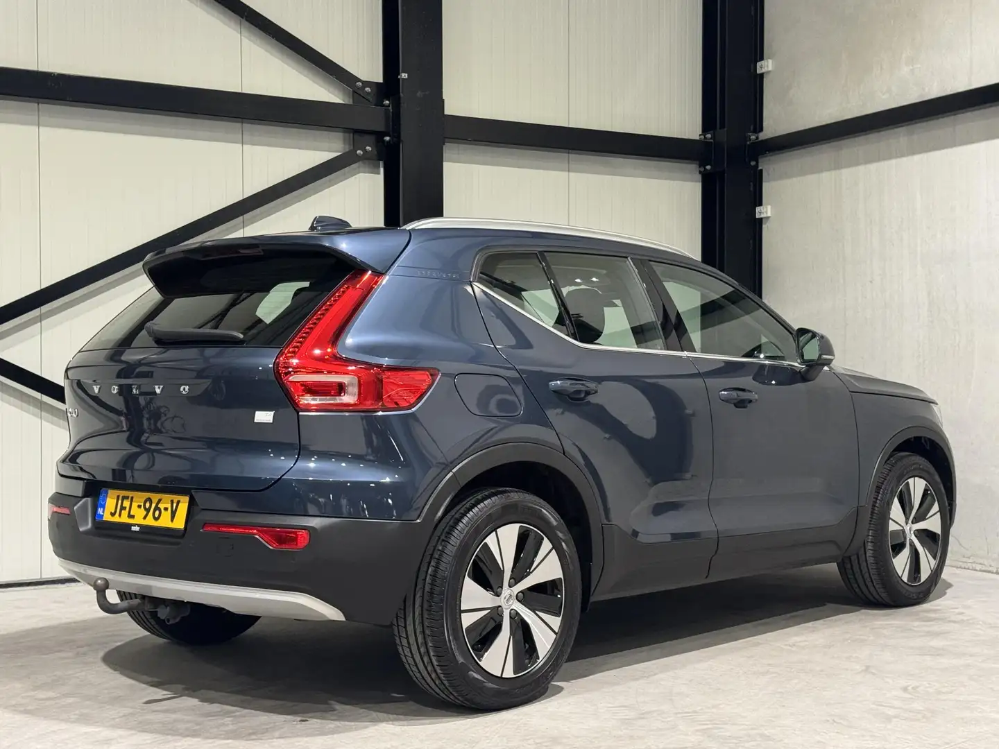 Volvo XC40 1.5 T4 Recharge Inscription Expression Aut. | navi Blu/Azzurro - 2