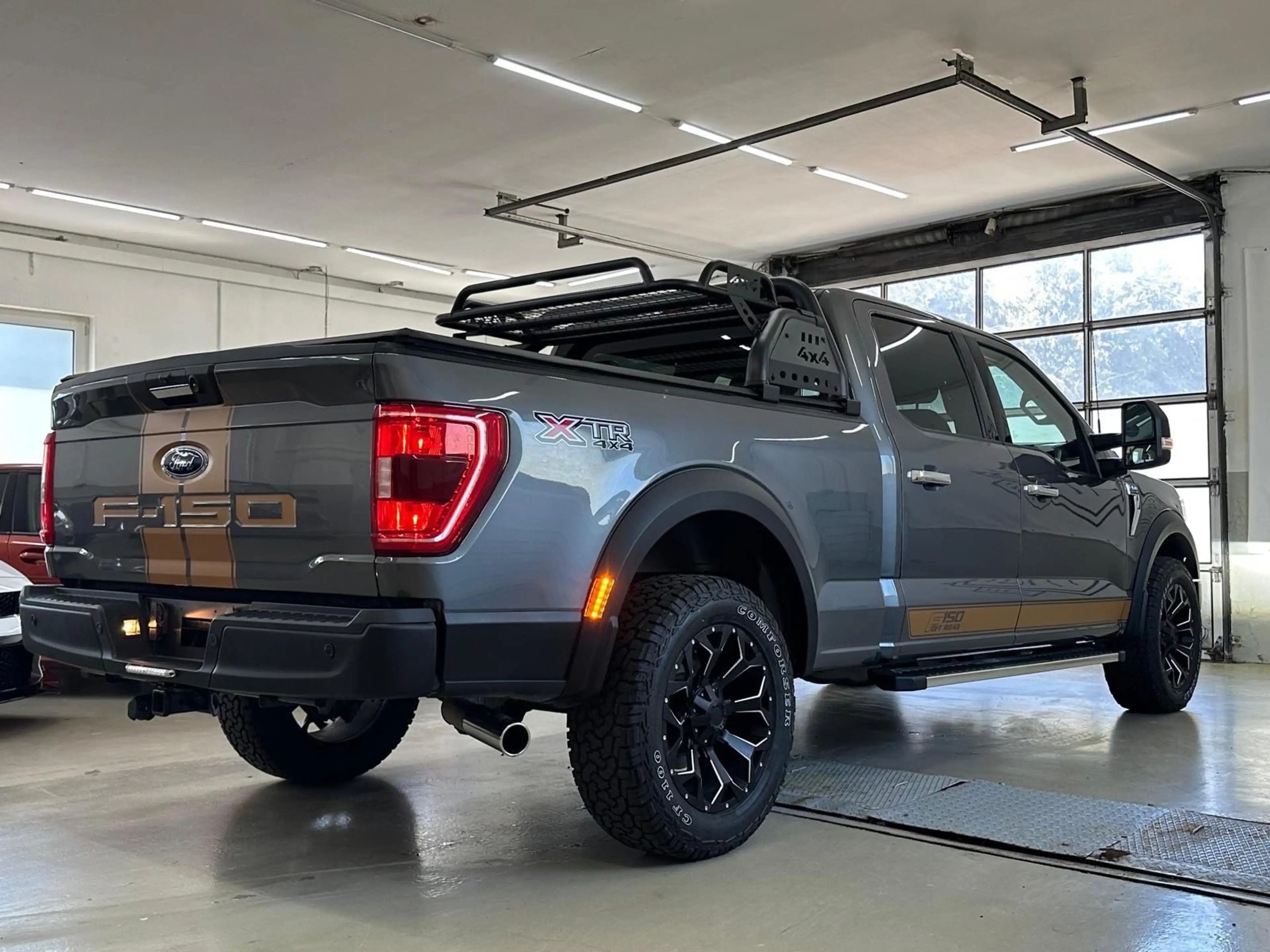 Ford F 150 /5.0/V8/4X4 — photo 6
