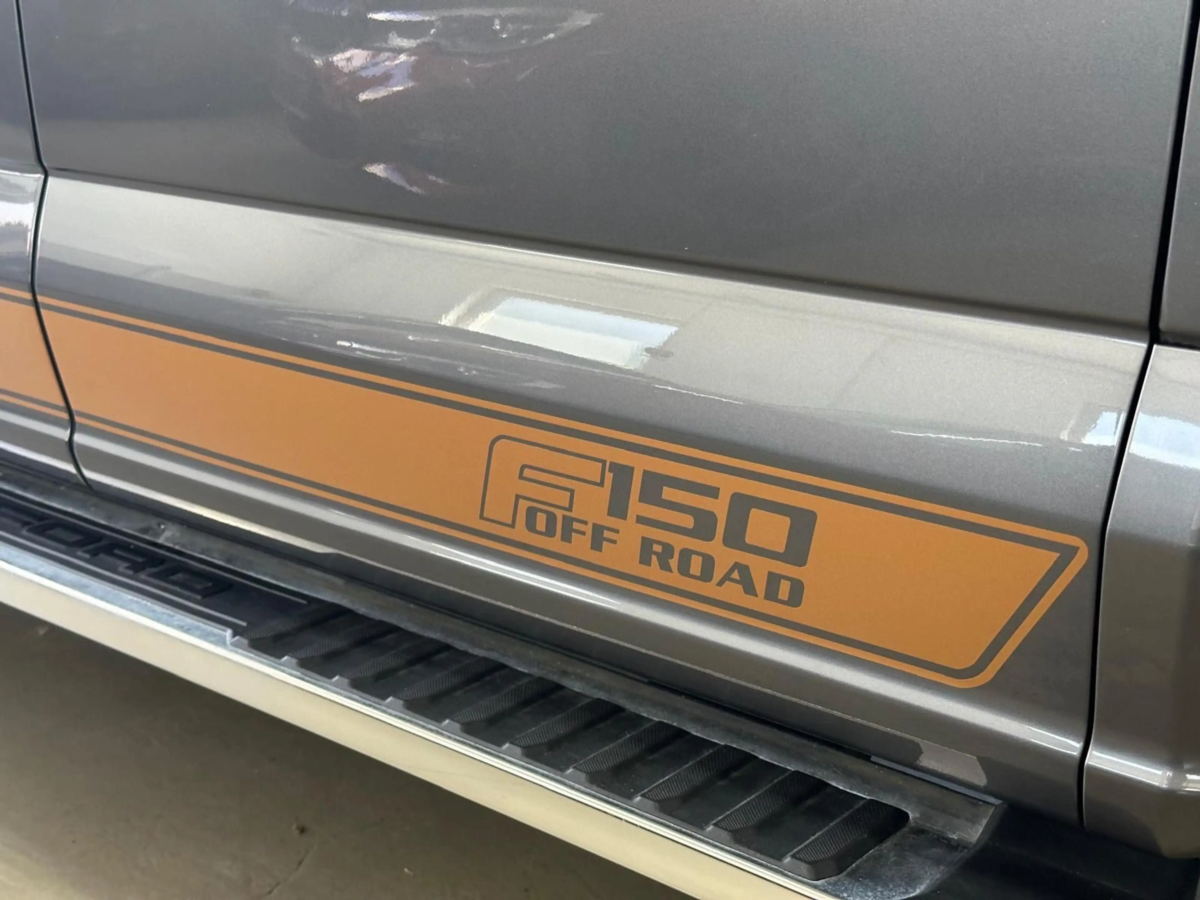 Ford F 150 /5.0/V8/4X4 — photo 8