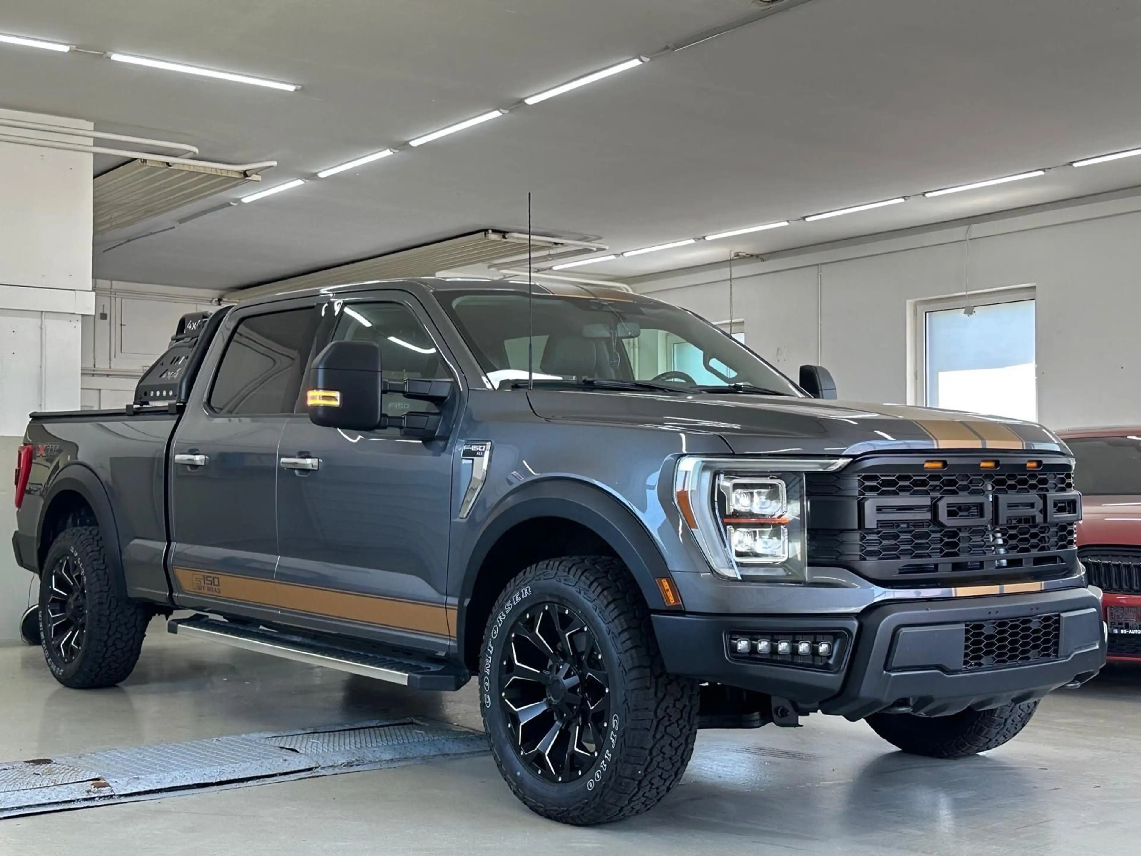 Ford F 150 /5.0/V8/4X4 — photo 3
