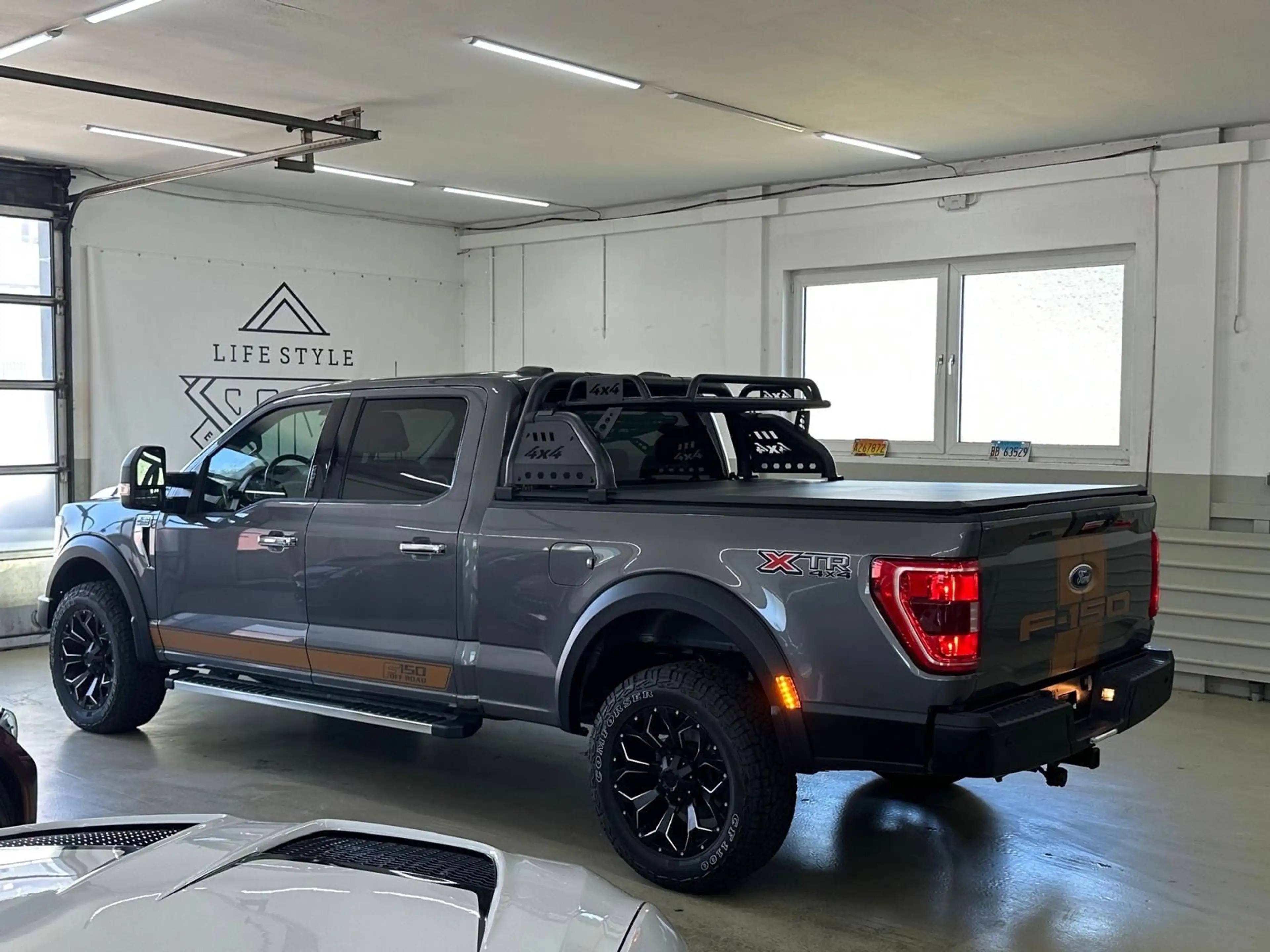 Ford F 150 /5.0/V8/4X4 — photo 4