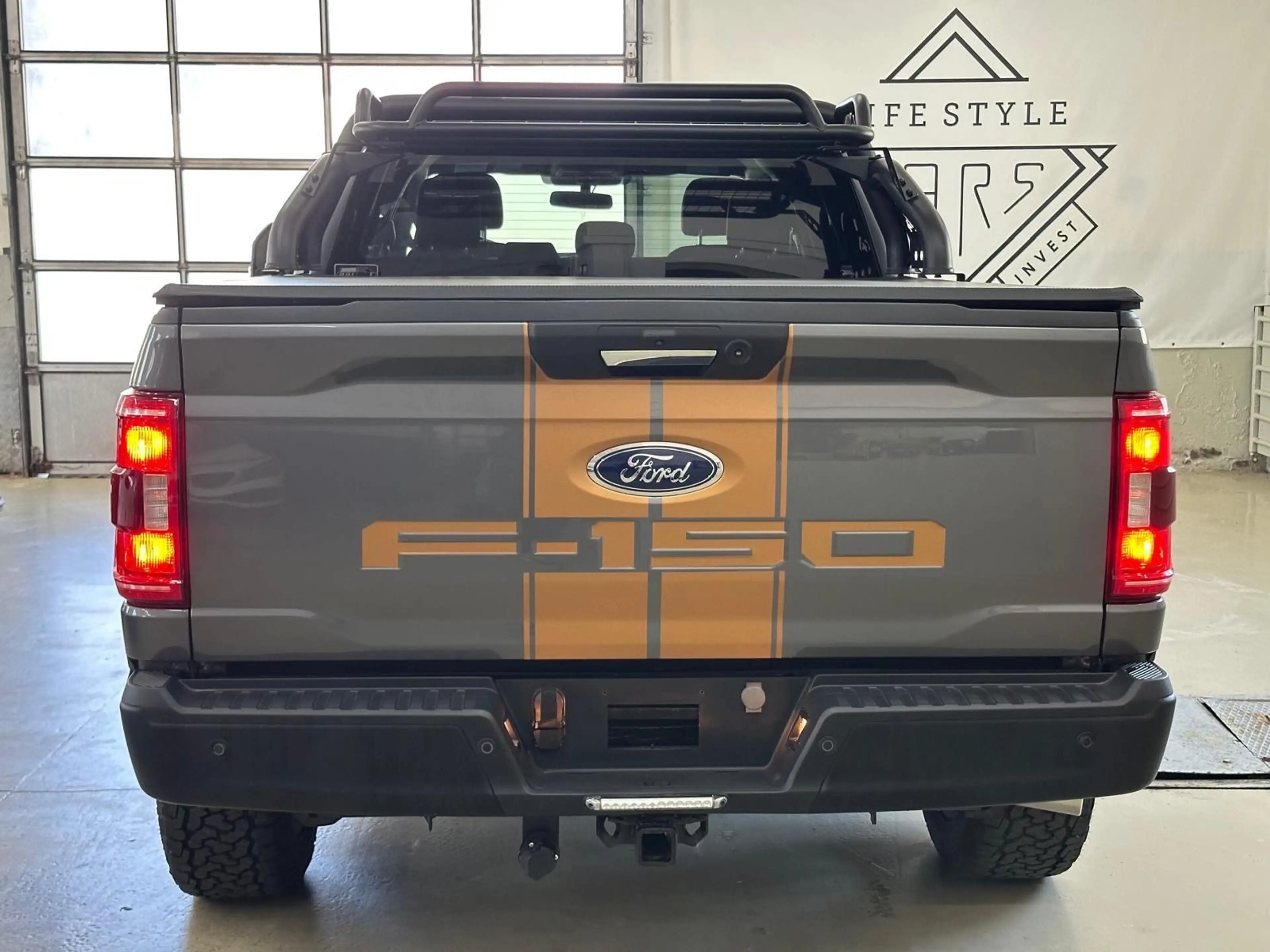Ford F 150 /5.0/V8/4X4 — photo 5