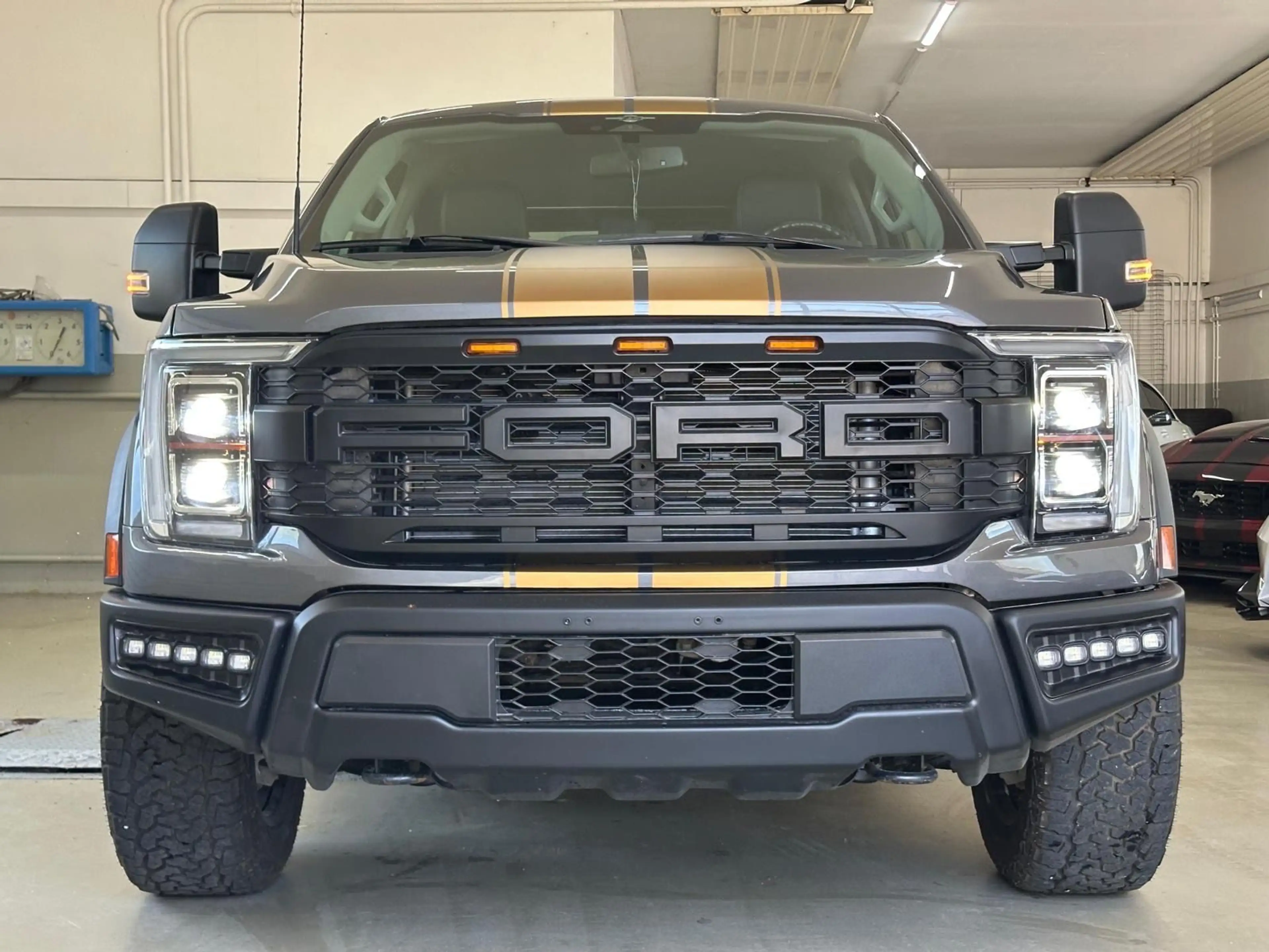 Ford F 150 /5.0/V8/4X4 — photo 2