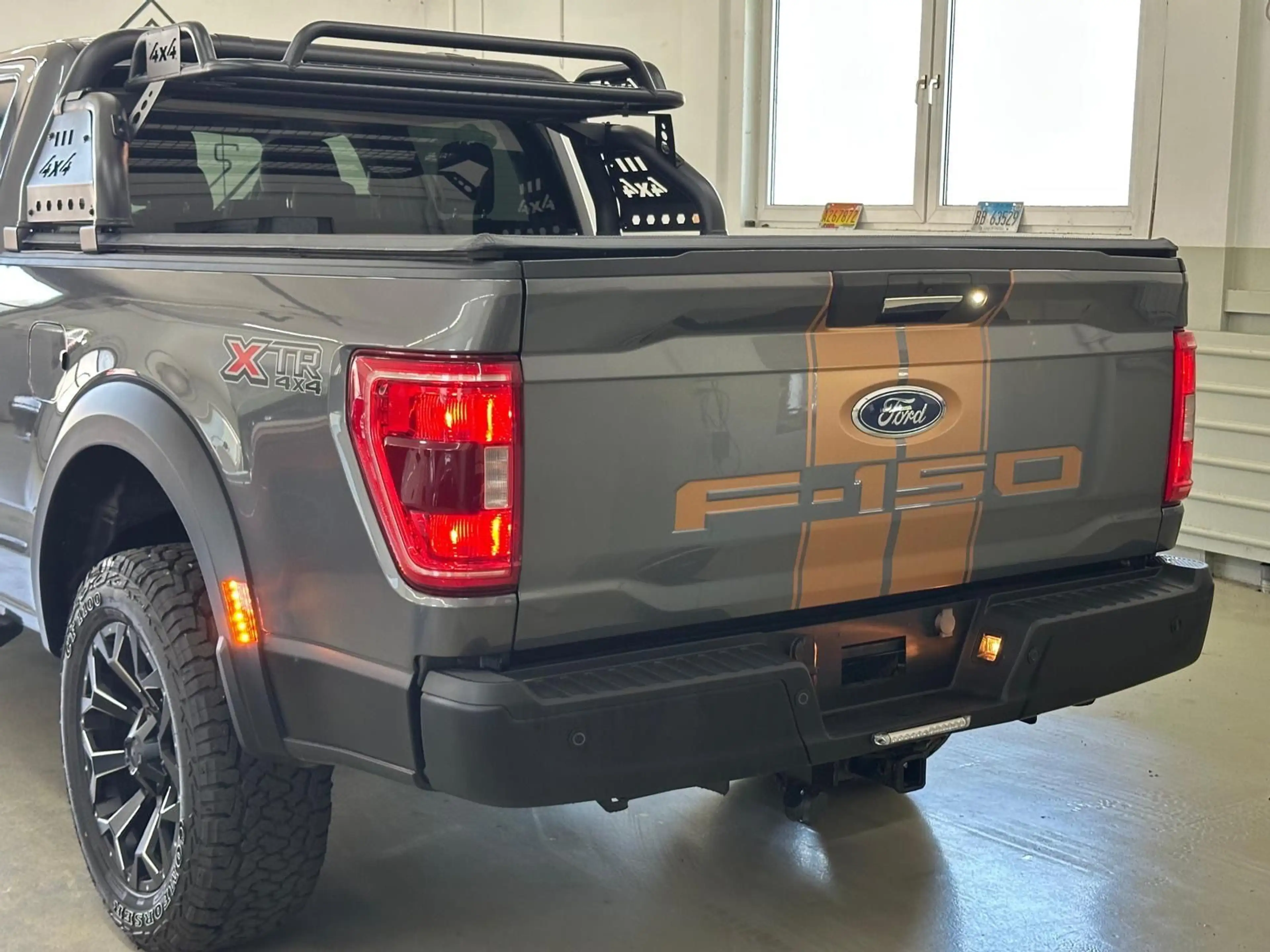 Ford F 150 /5.0/V8/4X4 — photo 7