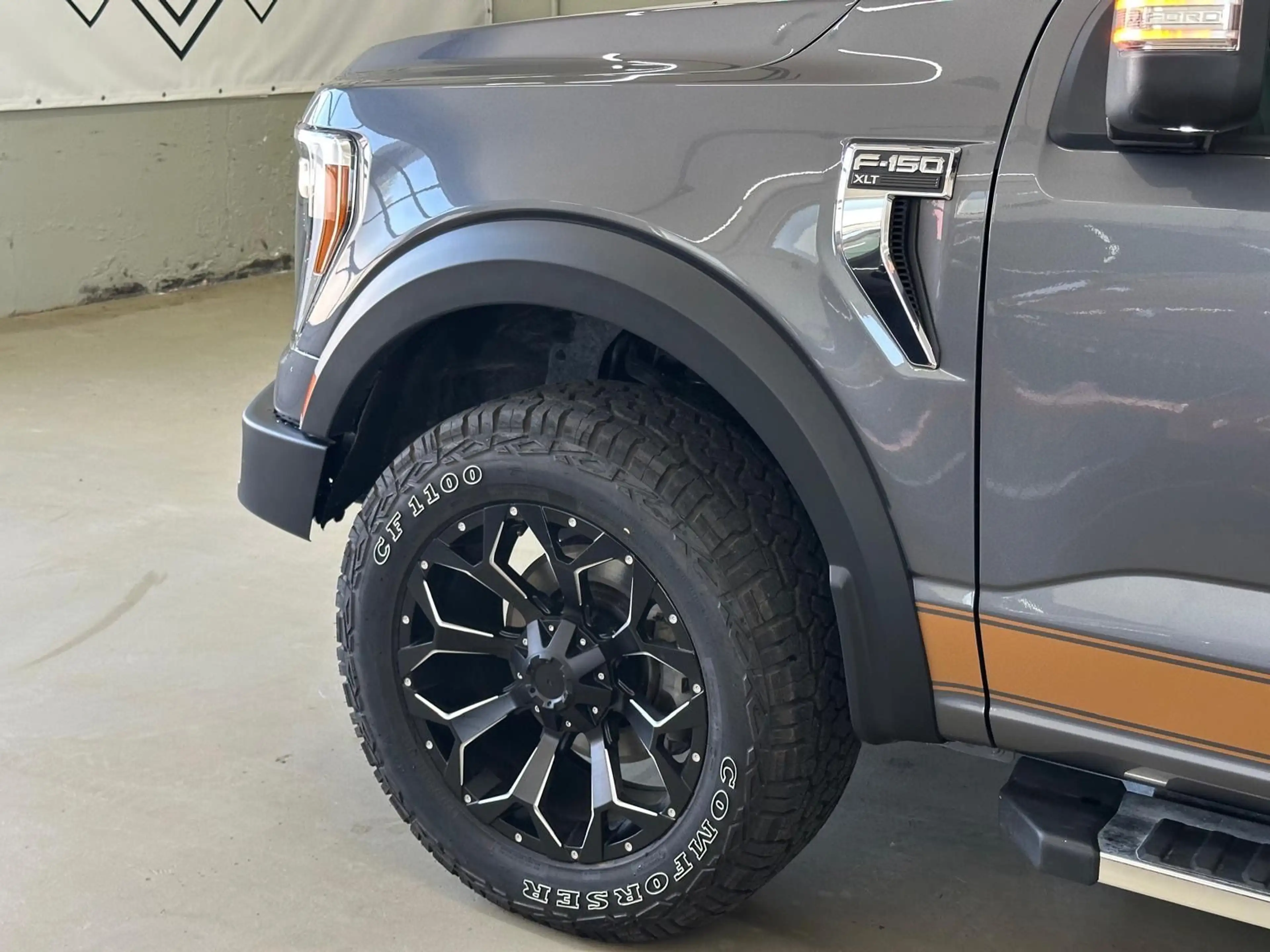 Ford F 150 /5.0/V8/4X4 — photo 9