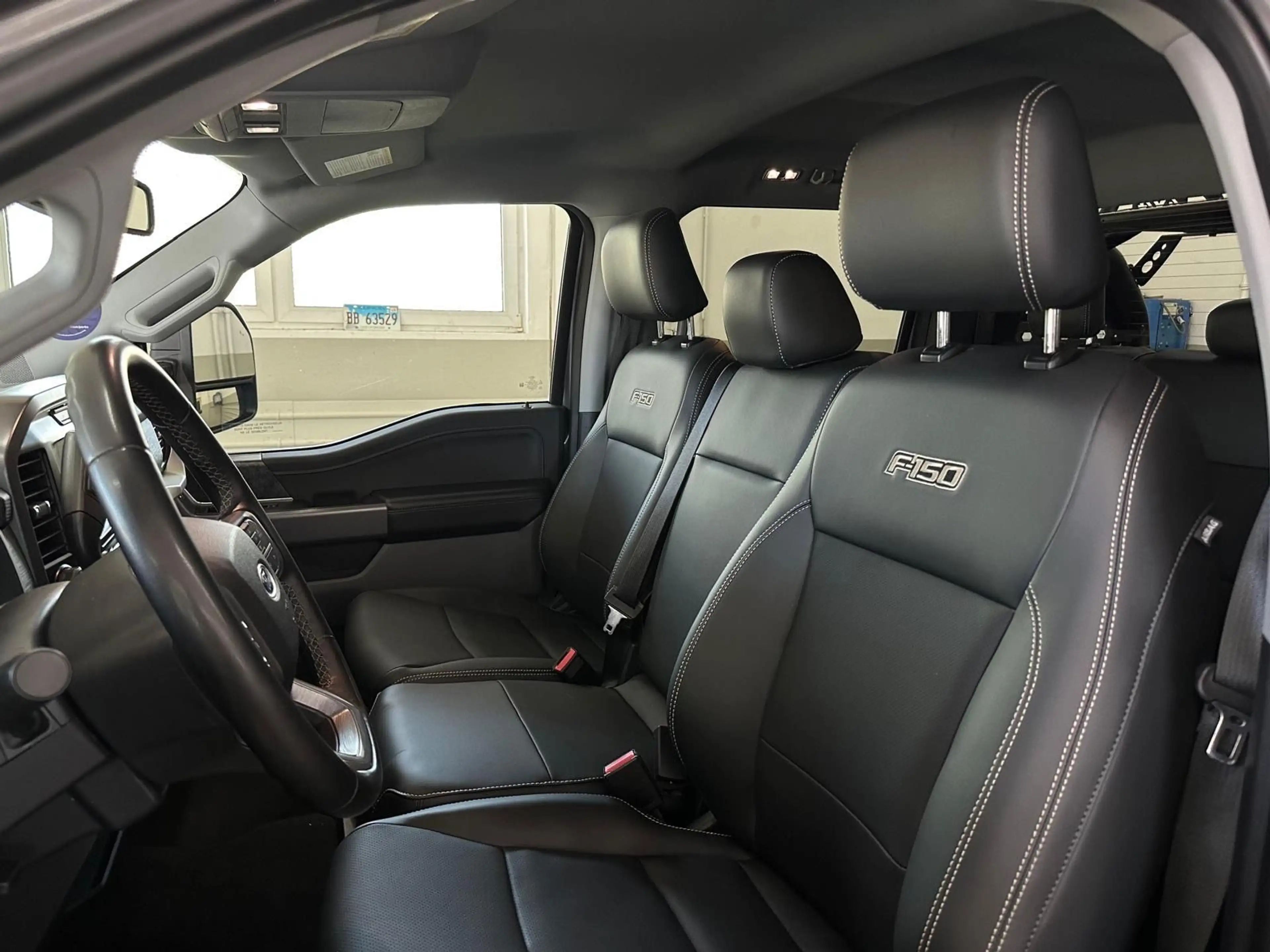 Ford F 150 /5.0/V8/4X4 — photo 13