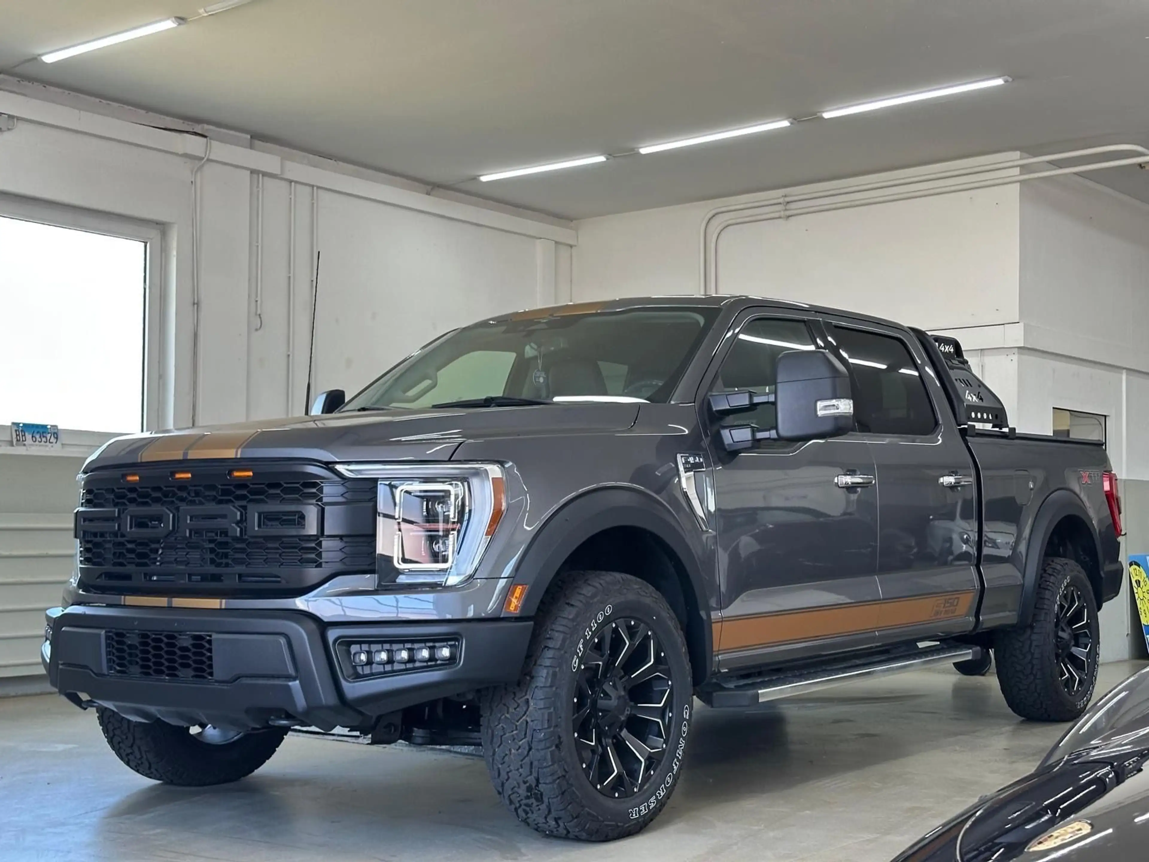 Ford F 150 /5.0/V8/4X4