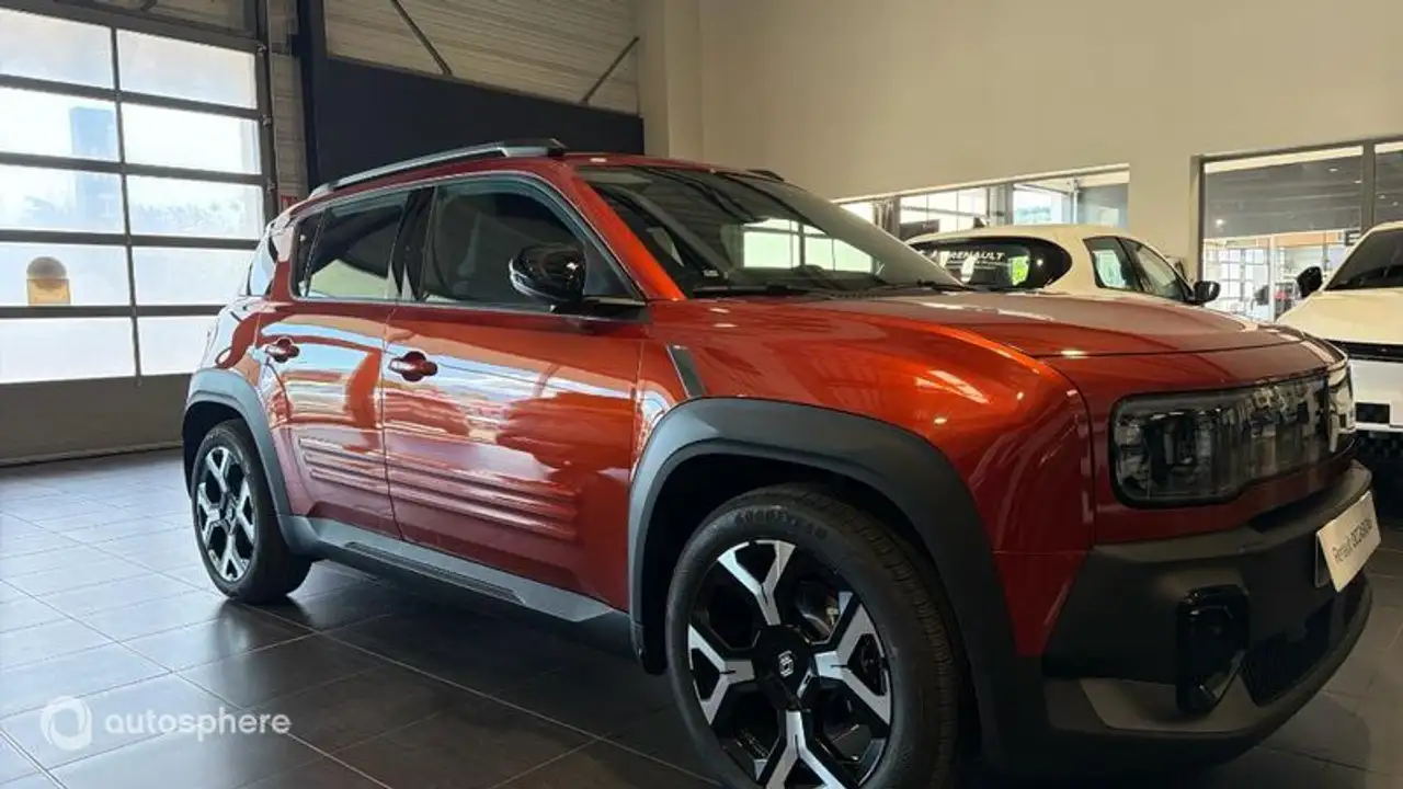 Renault Others 2026