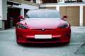 Tesla Model S Model S Plaid 100kWh Rot - thumbnail 6