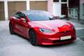 Tesla Model S Model S Plaid 100kWh Rot - thumbnail 1