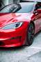 Tesla Model S Model S Plaid 100kWh Rot - thumbnail 3