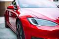 Tesla Model S Model S Plaid 100kWh Rot - thumbnail 2