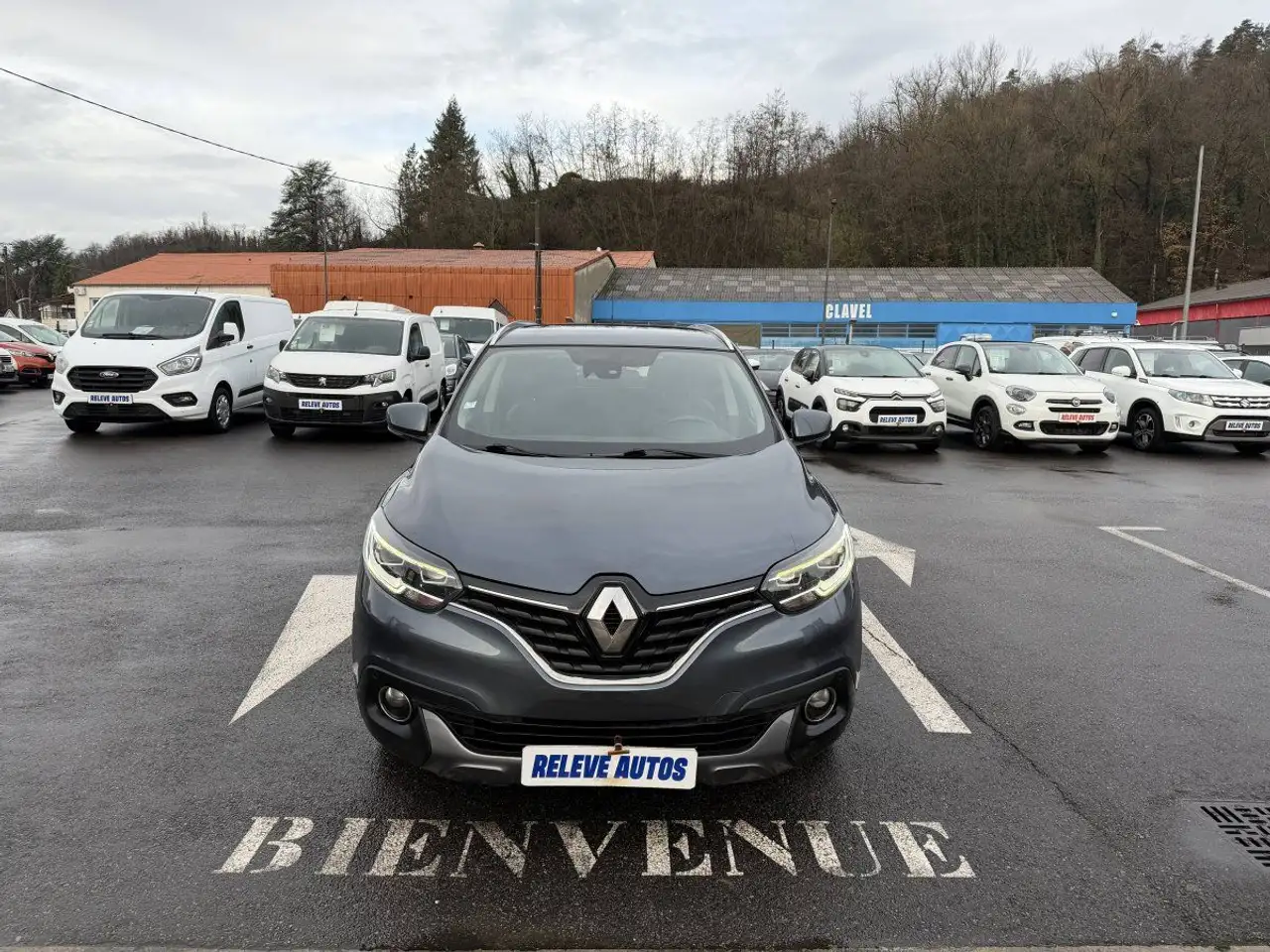 Renault Kadjar dCi 110 Energy Intens ecoÂ²