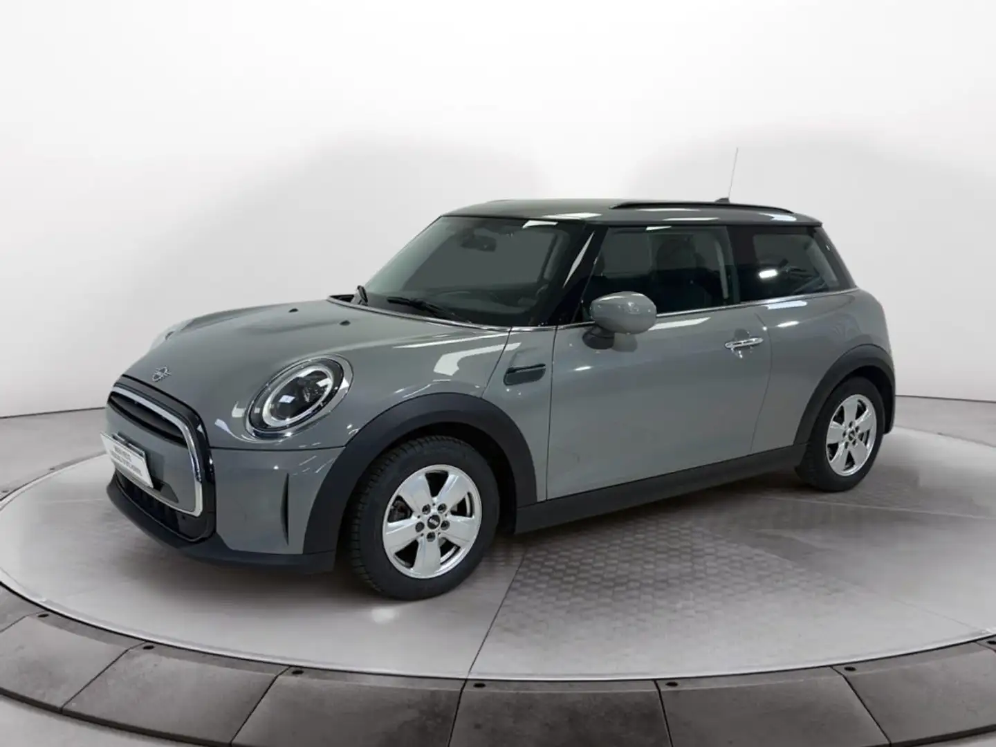 MINI Cooper Essential 3 Porte Grigio - 1