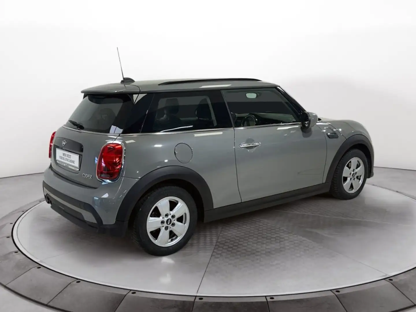MINI Cooper Essential 3 Porte Grigio - 2
