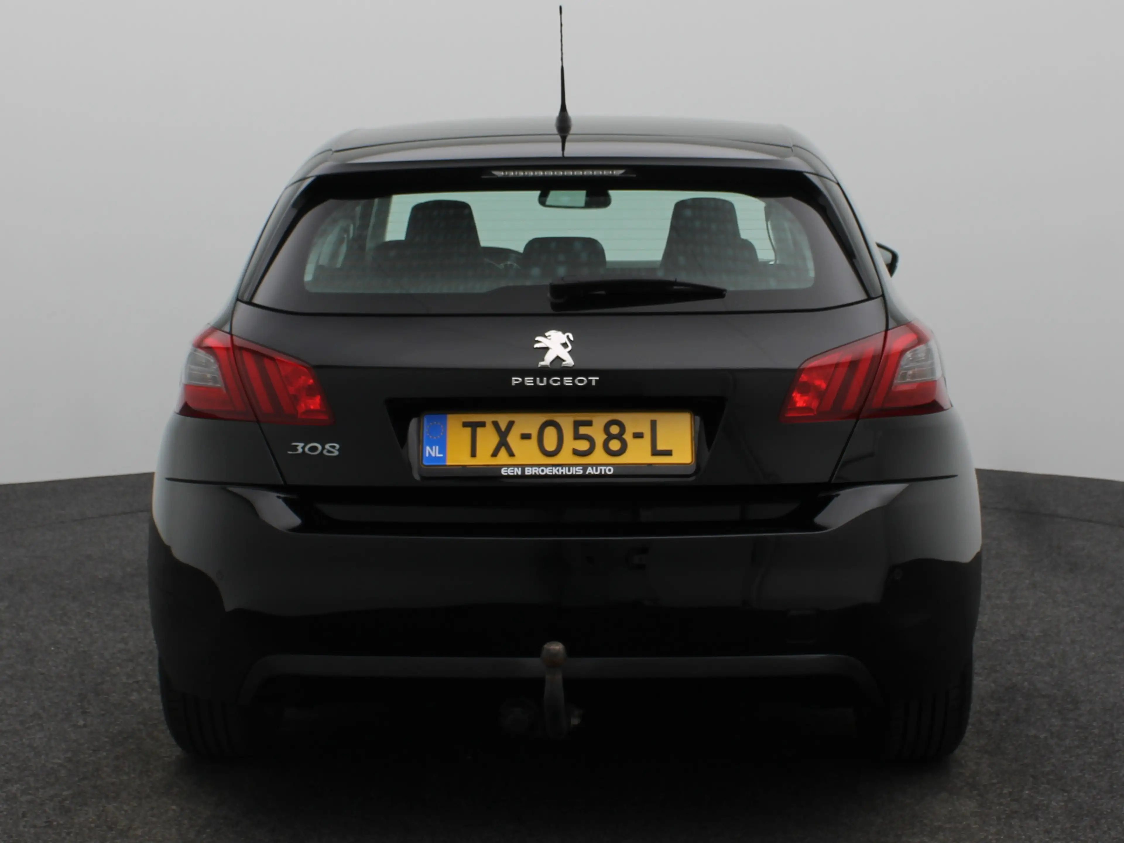 Peugeot 308 1.2 PureTech Allure | Navi | Cruise | Clima | Trek — photo 6