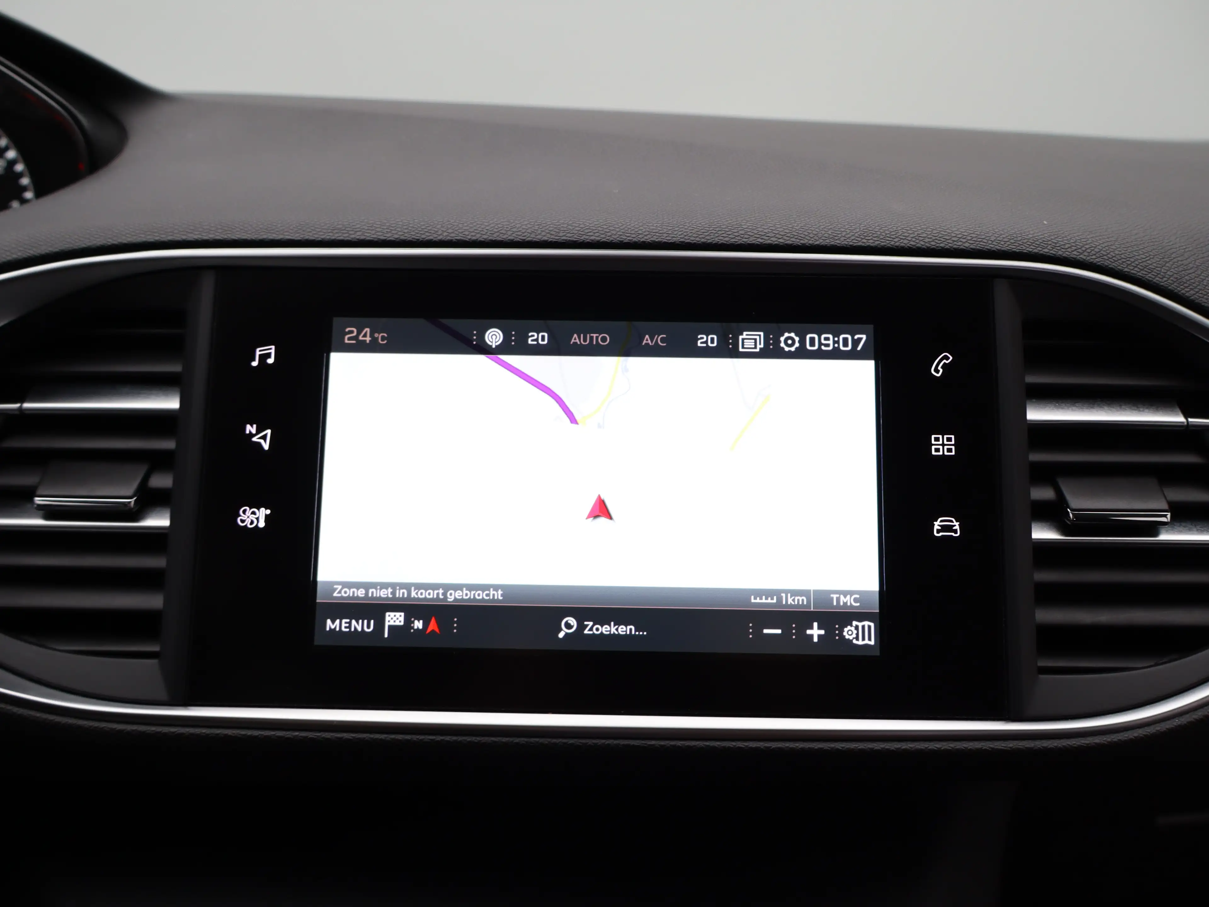 Peugeot 308 1.2 PureTech Allure | Navi | Cruise | Clima | Trek — photo 18