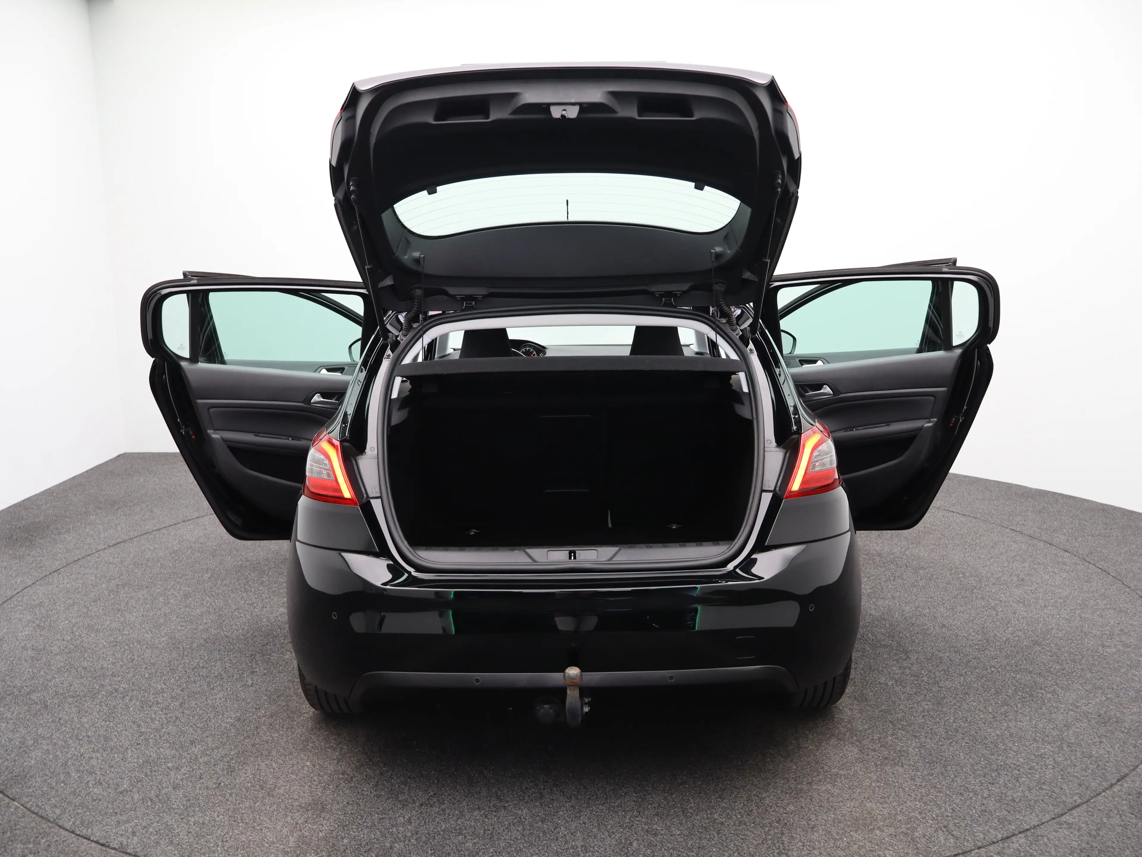 Peugeot 308 1.2 PureTech Allure | Navi | Cruise | Clima | Trek — photo 15