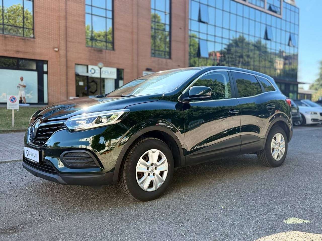 Renault Kadjar 1.3 tce Life 140cv fap