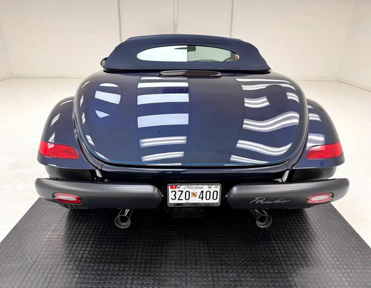 Chrysler Prowler Mulholland Edition, foto 7