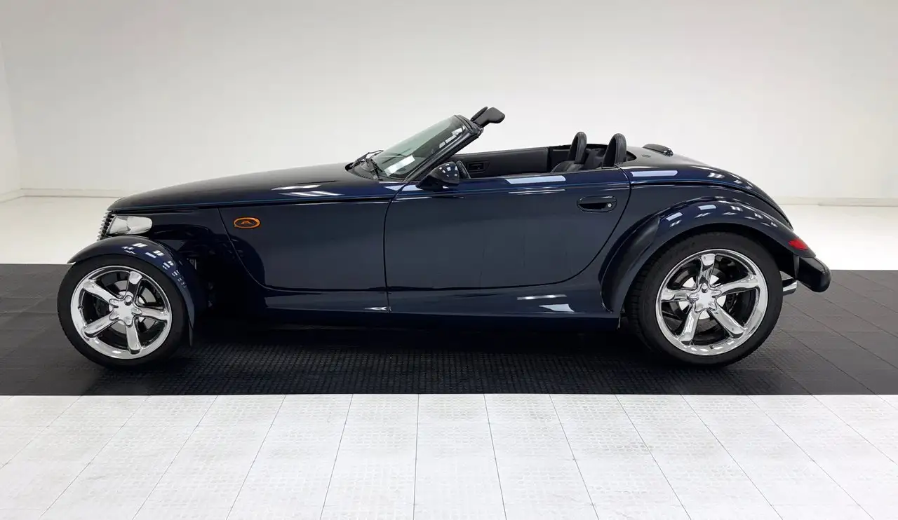 Chrysler Prowler Mulholland Edition, foto 4
