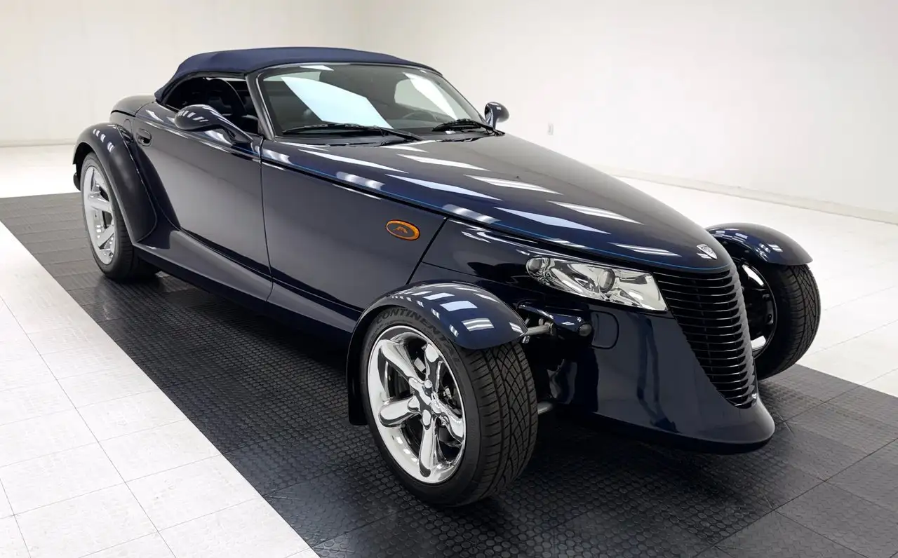 Chrysler Prowler Mulholland Edition, foto 10