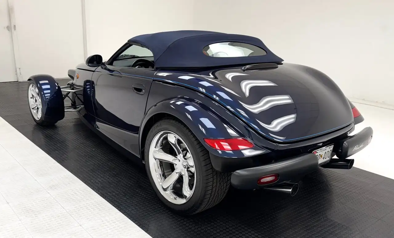 Chrysler Prowler Mulholland Edition, foto 5